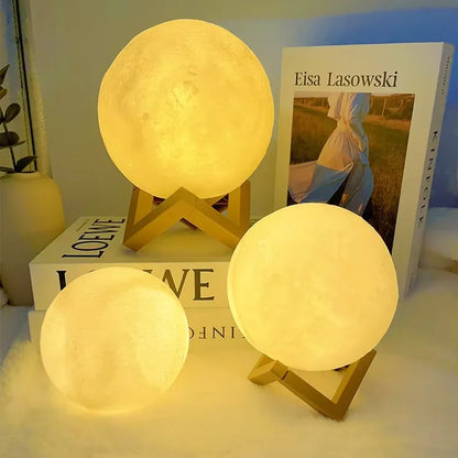 Moon Night Light – Magical and Enchanting Lighting