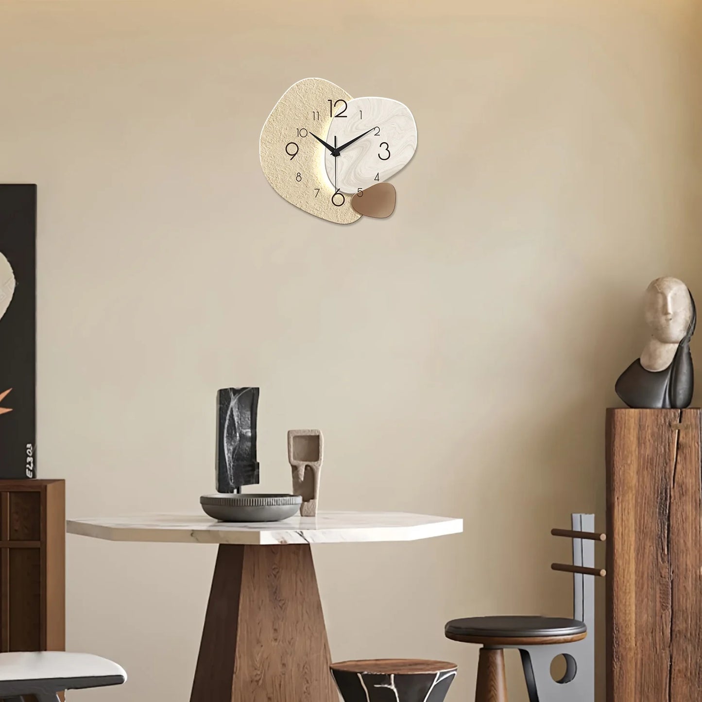 Modern wall clock - Timeless Elegance for Your Walls