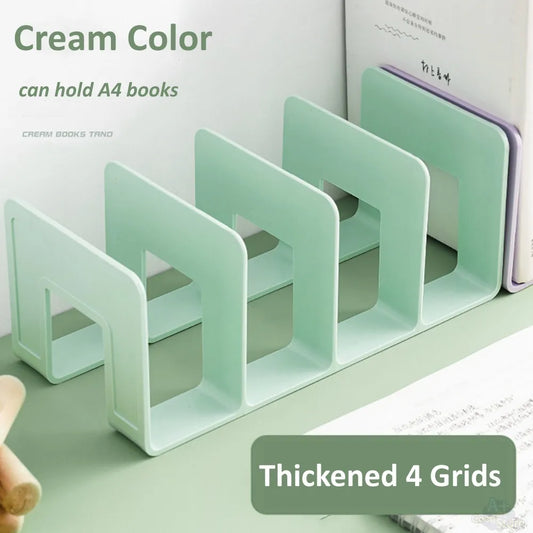 Books & Documents Organizer – Elegance and Practicality for Your Space