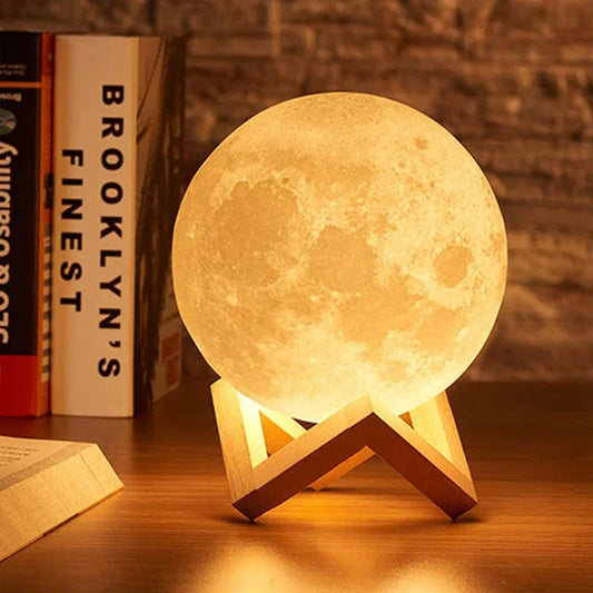 Moon Night Light – Magical and Enchanting Lighting