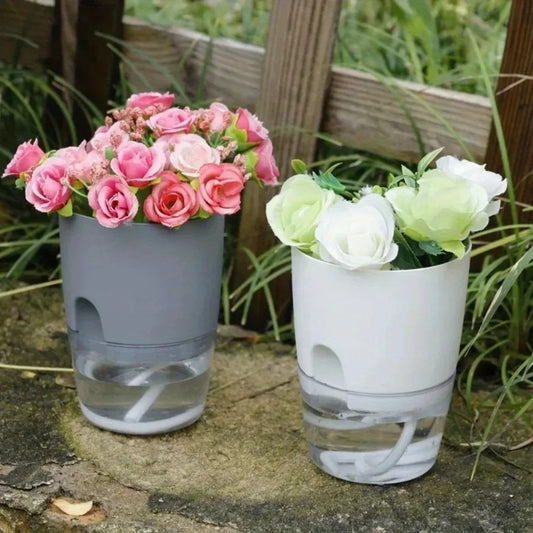 Self-Watering Pot – Beauty and Practicality for Your Plants