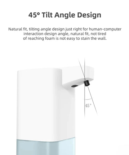 Automatic Foam Dispenser – Elegance Meets Hygiene
