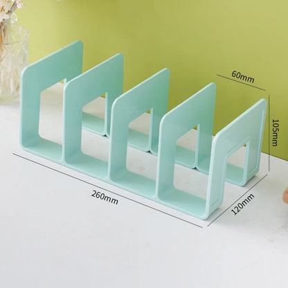 Books & Documents Organizer – Elegance and Practicality for Your Space