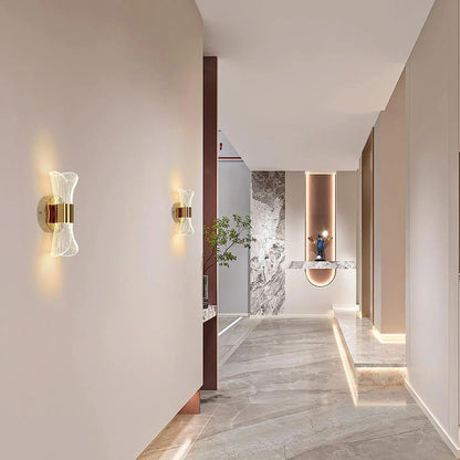 Gold LED light - More Than Light: A Statement of Style