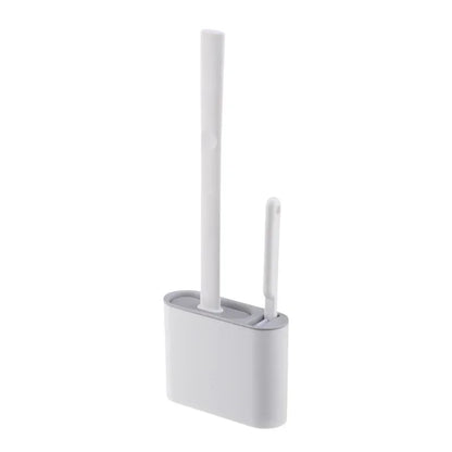 Flexible TPR Bristle Brush – Keep Your Bathroom Spotless