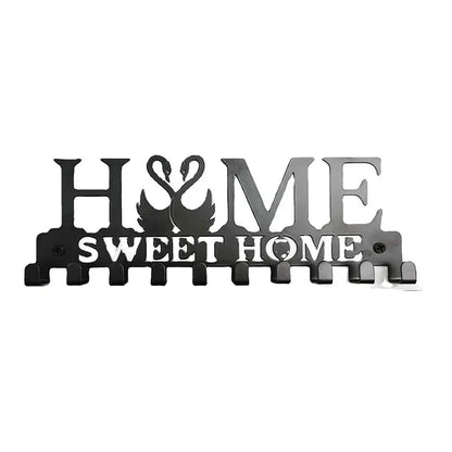 Home Sweet Home – Key Holder Organizer