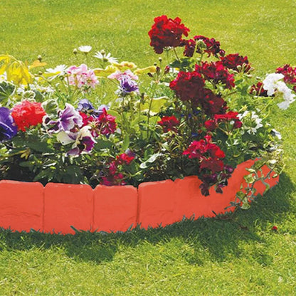 Garden Lawn Borders 10pcs – Practical, Durable & Stylish