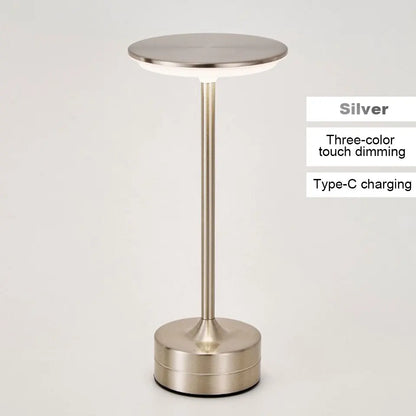 LED Touch Table Lamp – Style & Function in One