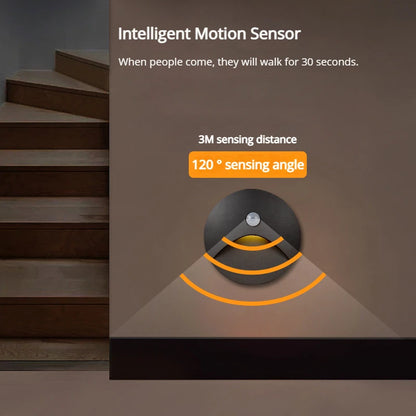 Wall Light with Motion Sensor – Beauty and Functionality for Your Home
