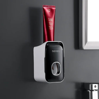 Automatic Toothpaste Dispenser – Smart Design for a Cleaner Bathroom