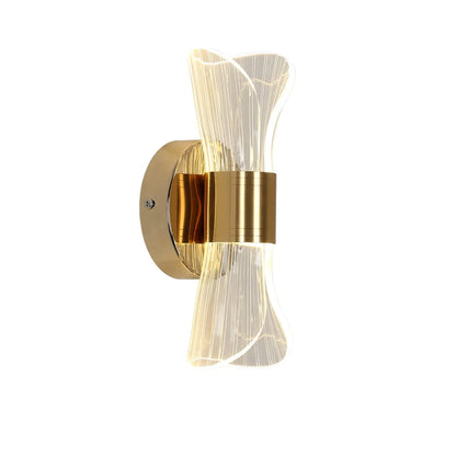 Gold LED light - More Than Light: A Statement of Style