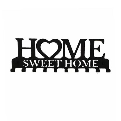 Home Sweet Home – Key Holder Organizer
