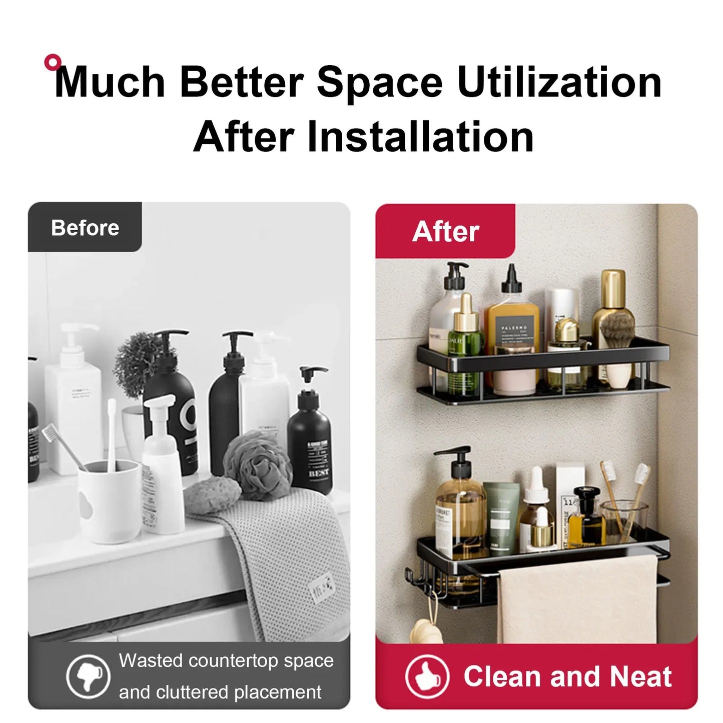 Multi-Purpose Matte Finish Organizer – Elegance Meets Functionality