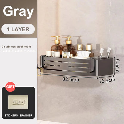 Modern Corner Rack – Smart and Practical Storage