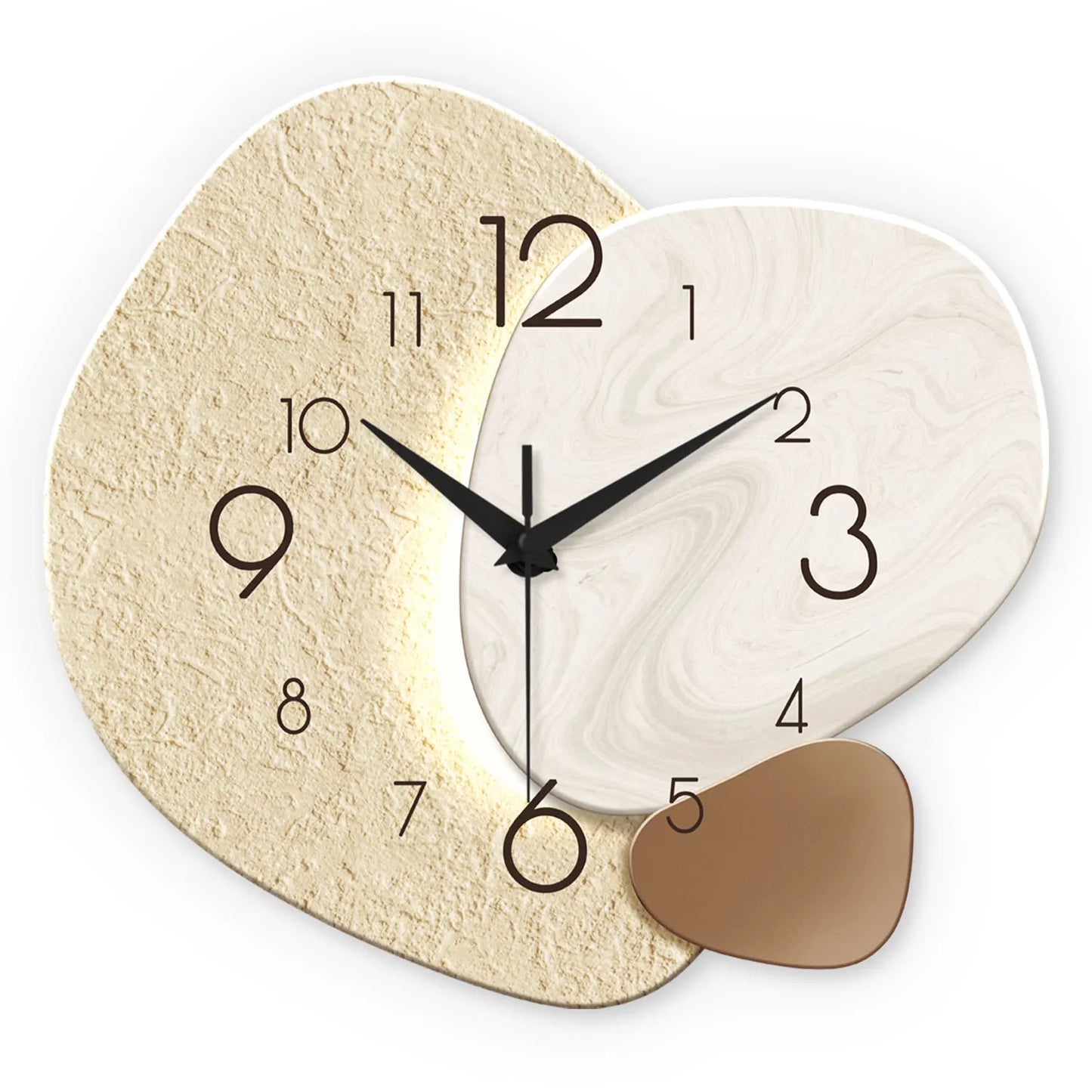 Modern wall clock - Timeless Elegance for Your Walls