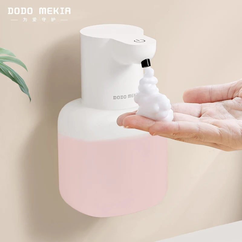 Automatic Soap Dispenser – Technology and Elegance for Your Home