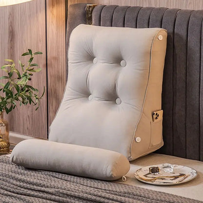 Ergonomic Backrest Cushion – Comfort & Style for Your Home