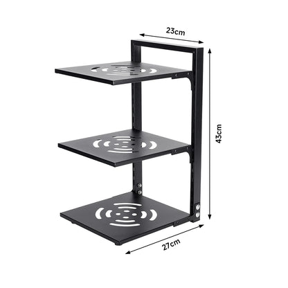 Modern & Practical Kitchen Rack – Keep Everything Organized
