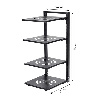Modern & Practical Kitchen Rack – Keep Everything Organized