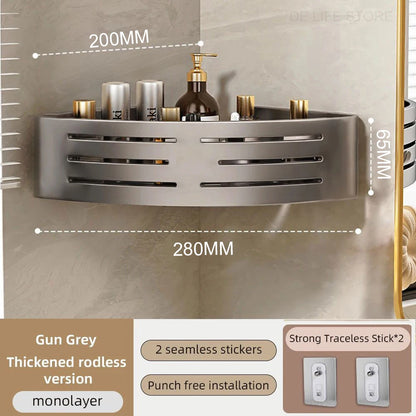 Modern Corner Rack – Smart and Practical Storage