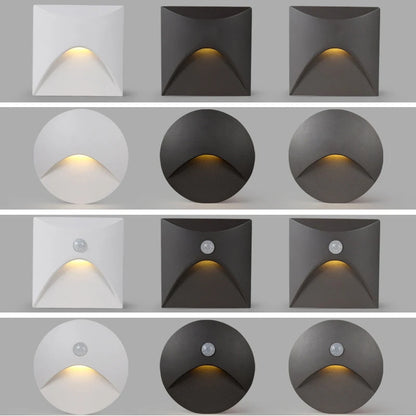 Wall Light with Motion Sensor – Beauty and Functionality for Your Home