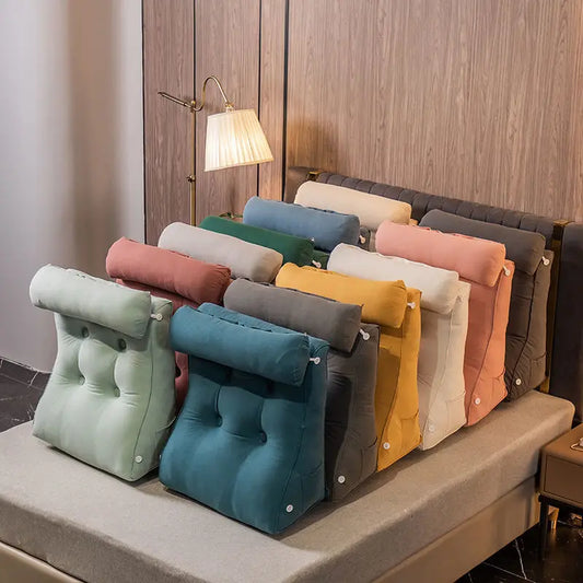 Ergonomic Backrest Cushion – Comfort & Style for Your Home