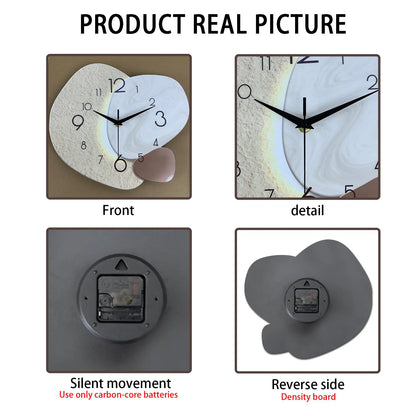 Modern wall clock - Timeless Elegance for Your Walls