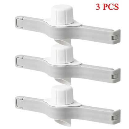 Bag Sealing Clip with Pouring Spout