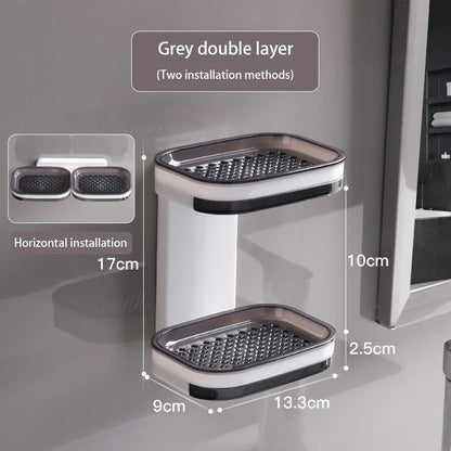 Modern Soap Holder – Smart Design for a Perfectly Organized Bathroom