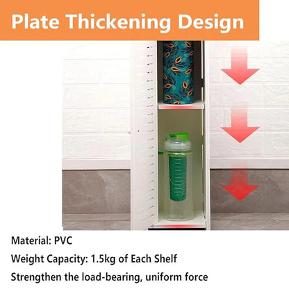 Vertical Organizer – Beauty and Practicality in One Piece
