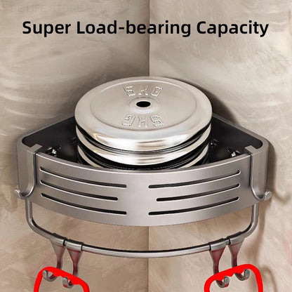 Modern Corner Rack – Smart and Practical Storage