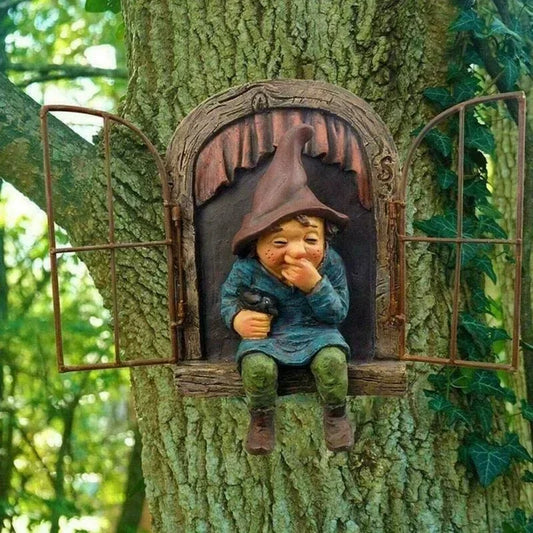 Decorative Garden Gnome – Charm and Fantasy