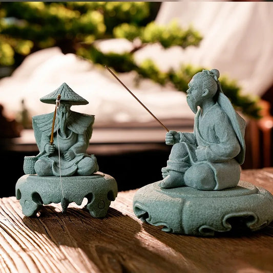 Oriental Sandstone Sculptures – Charm & Elegance for Your Home