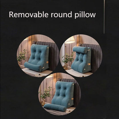 Ergonomic Backrest Cushion – Comfort & Style for Your Home