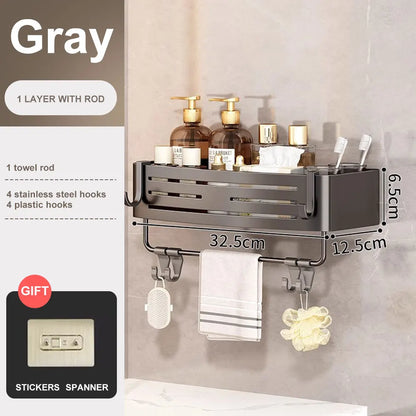 Modern Corner Rack – Smart and Practical Storage