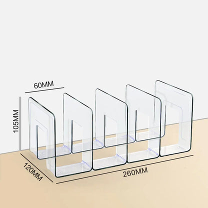 Books & Documents Organizer – Elegance and Practicality for Your Space