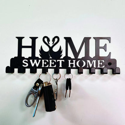 Home Sweet Home – Key Holder Organizer