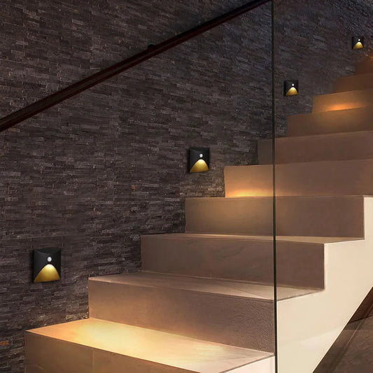 Wall Light with Motion Sensor – Beauty and Functionality for Your Home