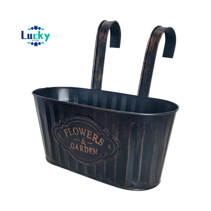 Decorative Hanging Flower Pots – Beauty & Practicality