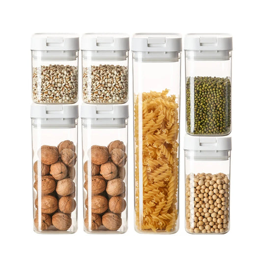 Transparent Organizers – The Secret to a Tidy Kitchen